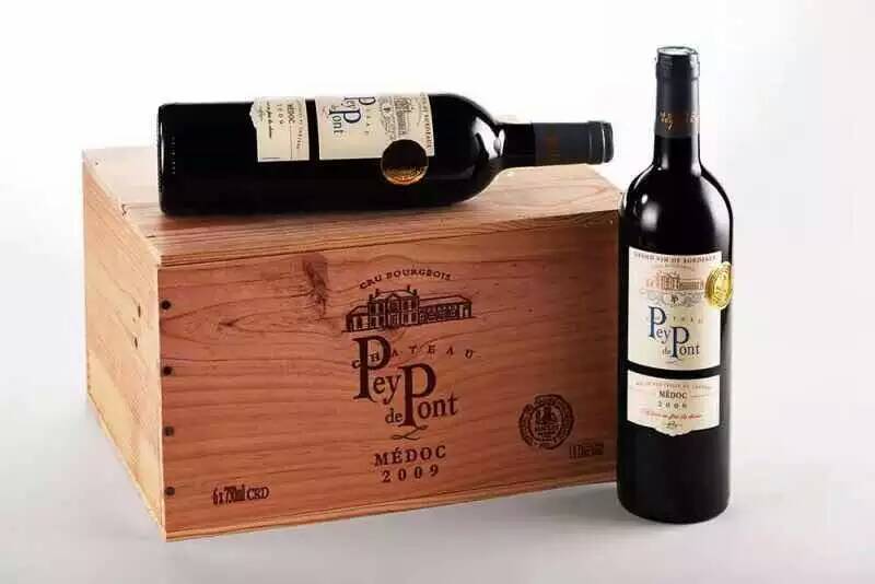 贝桥城堡红葡萄酒