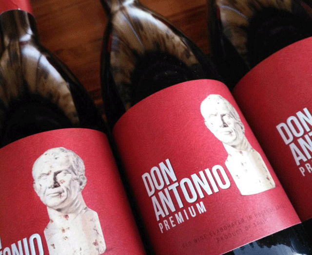 安东尼精品红葡萄酒