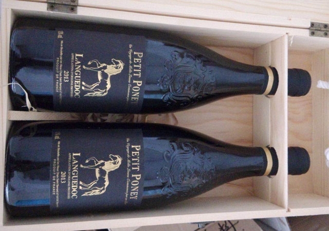 小马堡朗格多克红葡萄酒