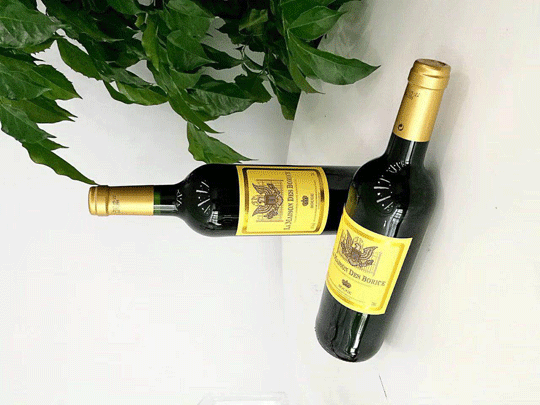 波瑞世家红葡萄酒