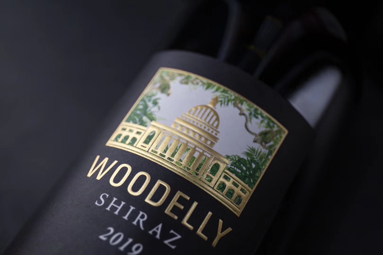 万利来西拉红葡萄酒